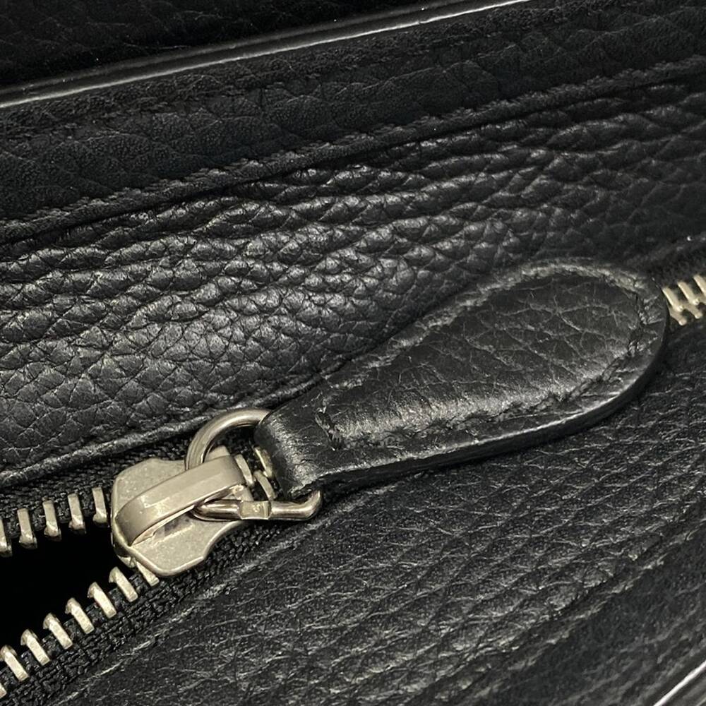 Celine Luggage Nano Shopper Handbag - Picture 12 of 15
